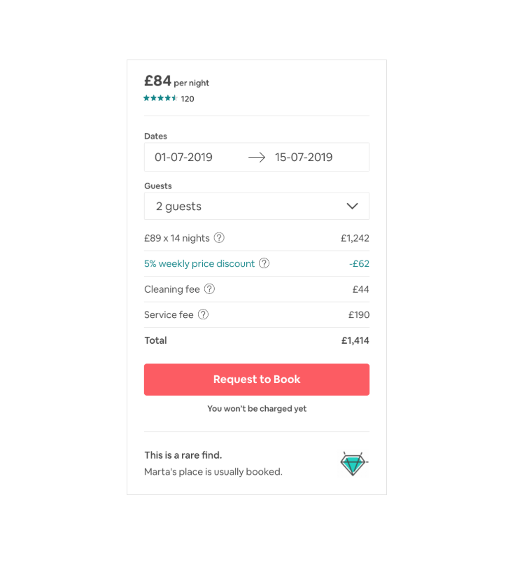 airbnb microcopy