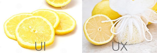 Pile of lemons, some of them in a bag