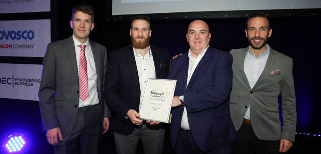Fathom highly commended for work with DWToolshop.com and Ecommerce partner Groundswell