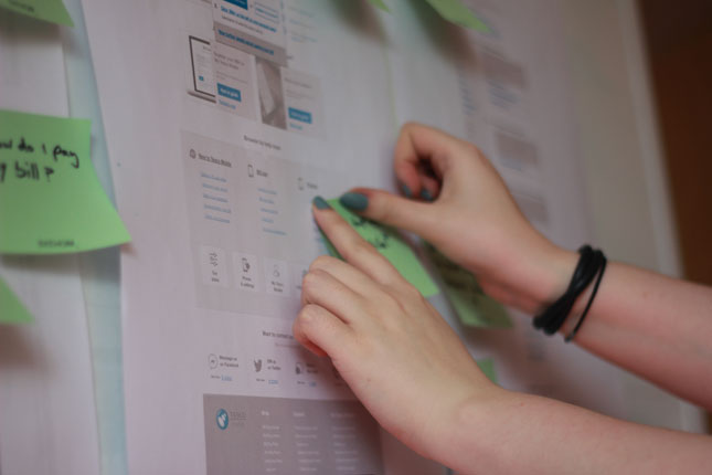 Fathom ux design