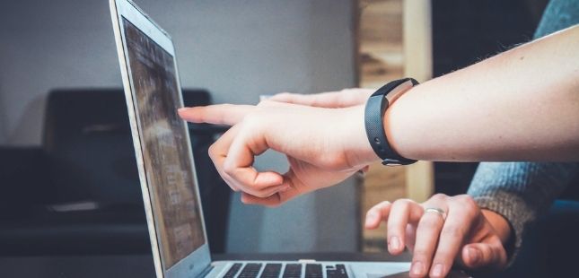 users sharing google analytics reports