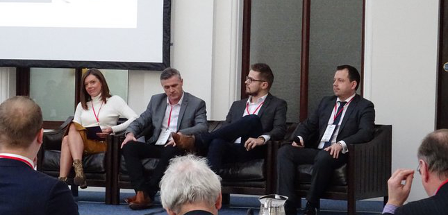 Jonah at SMART Gov 19 conference