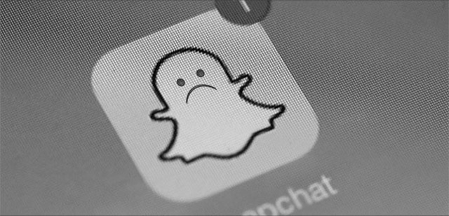 Let’s stop the senseless Snapchat speculation?